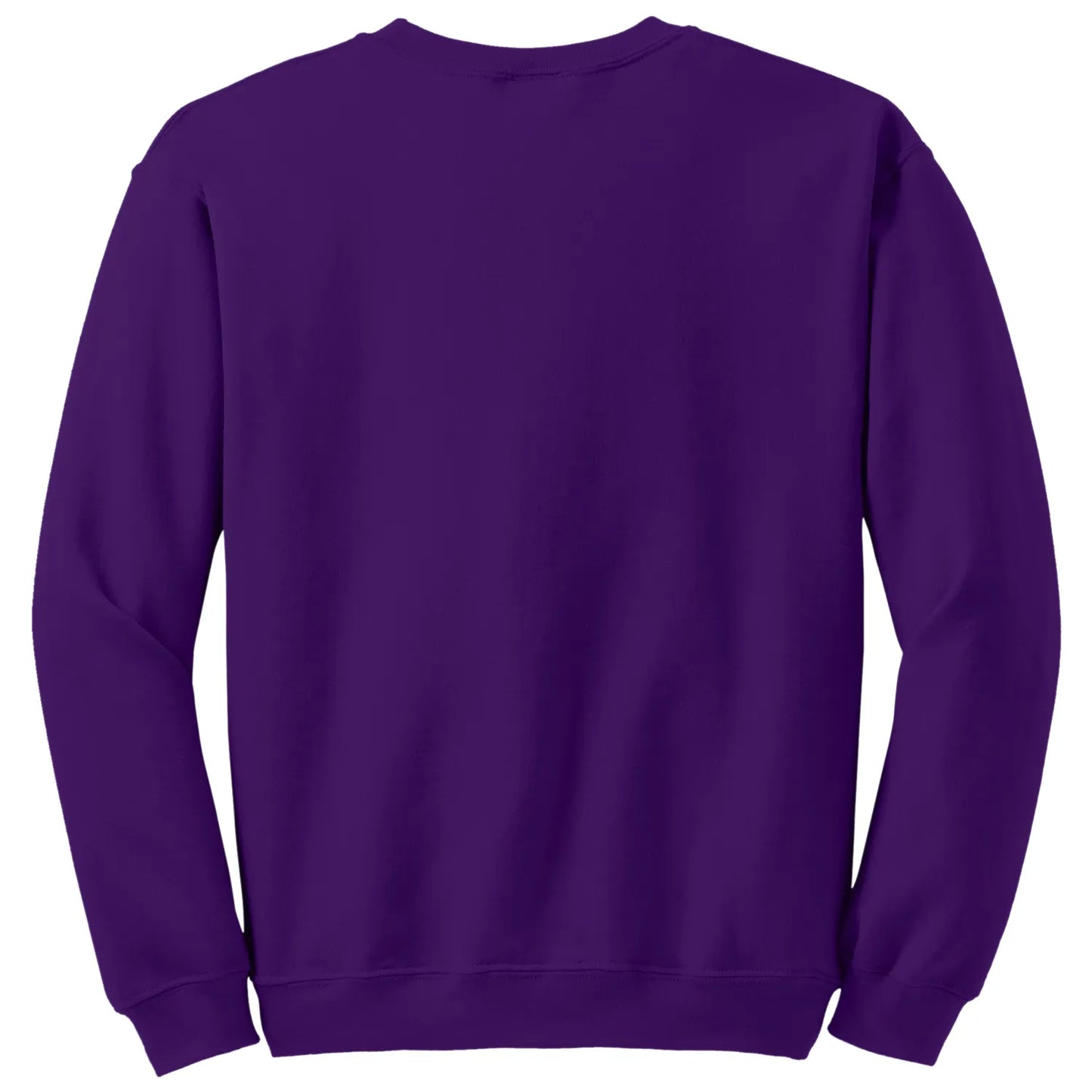 Gildan 18000 Unisex Sweatshirt - Back Print Only