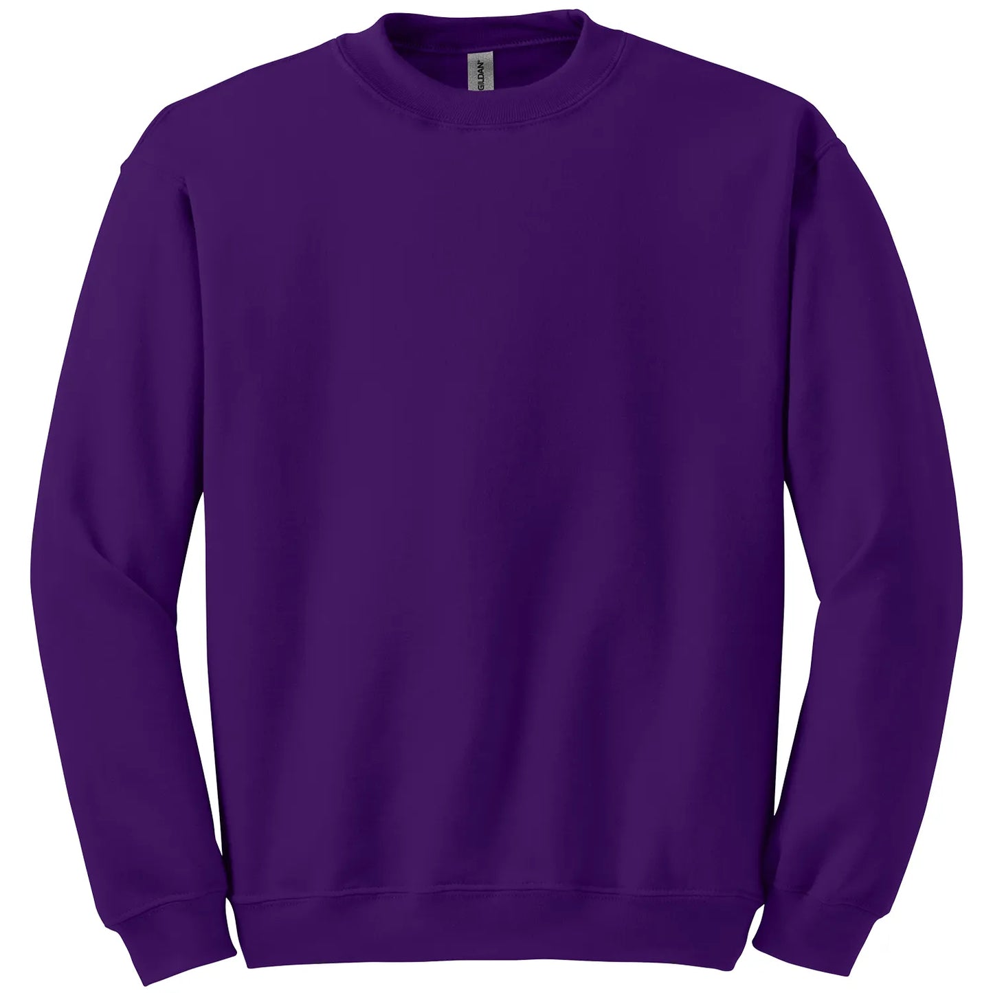 Gildan 18000 Sweatshirt - Front and Back Print