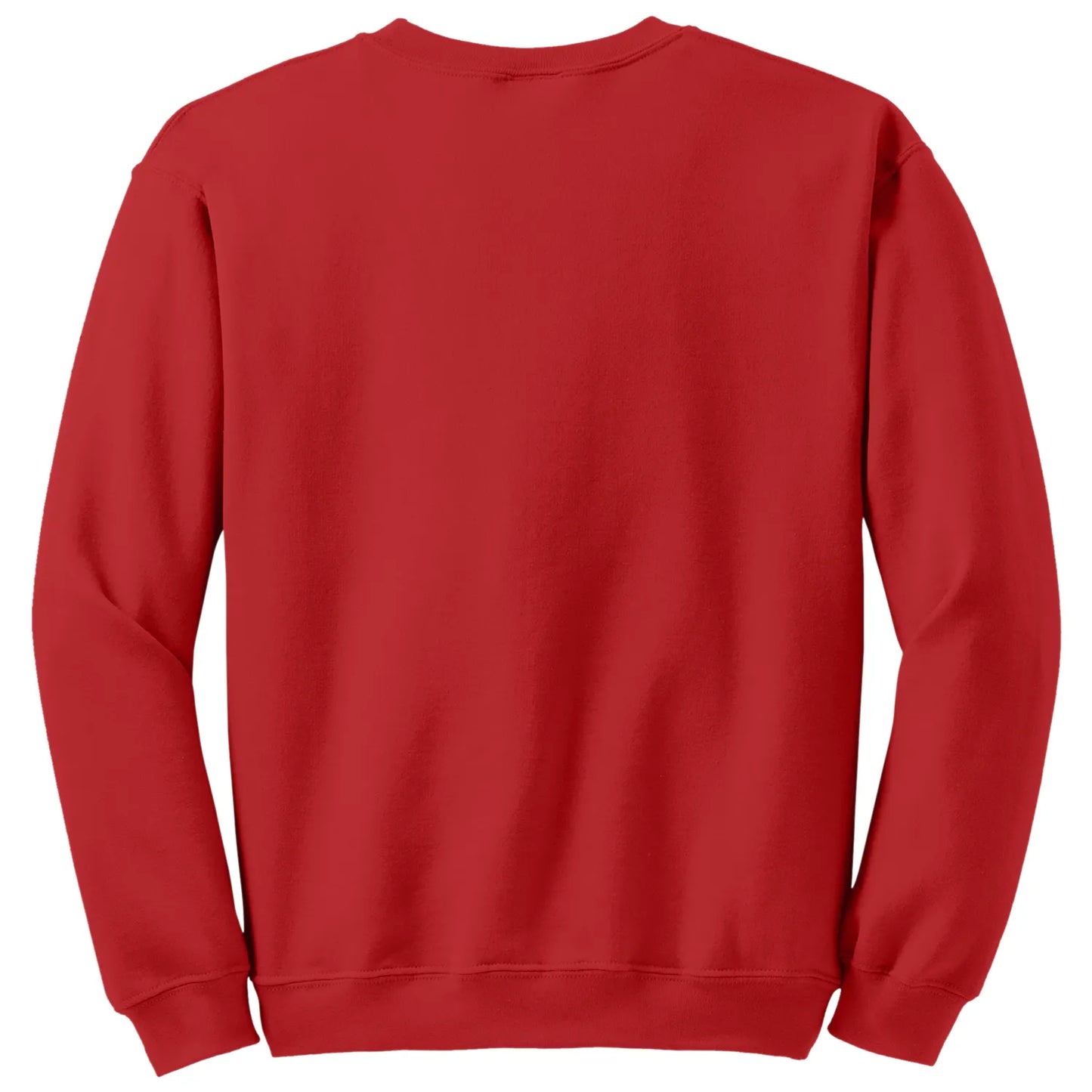 Gildan 18000 Unisex Sweatshirt - Back Print Only