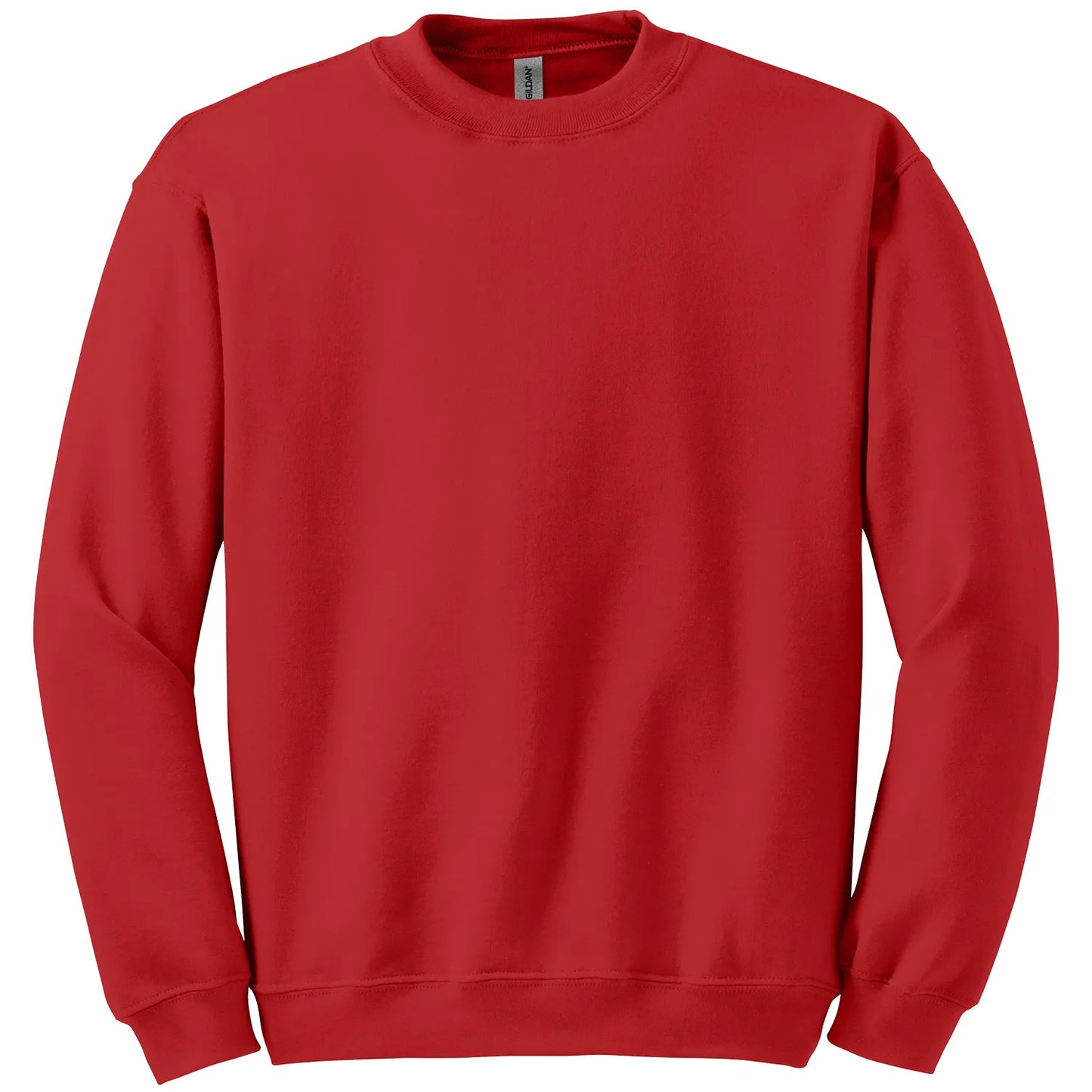Gildan 18000 Sweatshirt - Front and Back Print