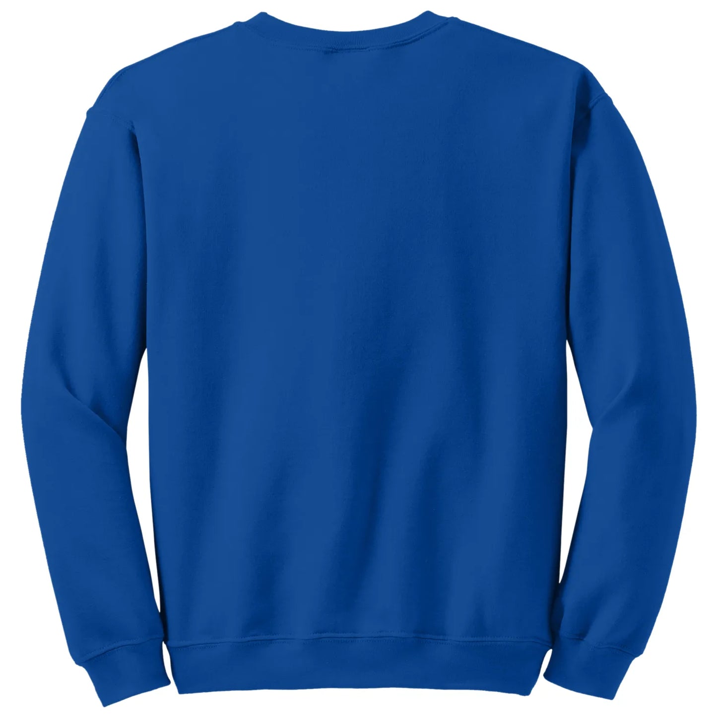 Gildan 18000 Unisex Sweatshirt - Back Print Only