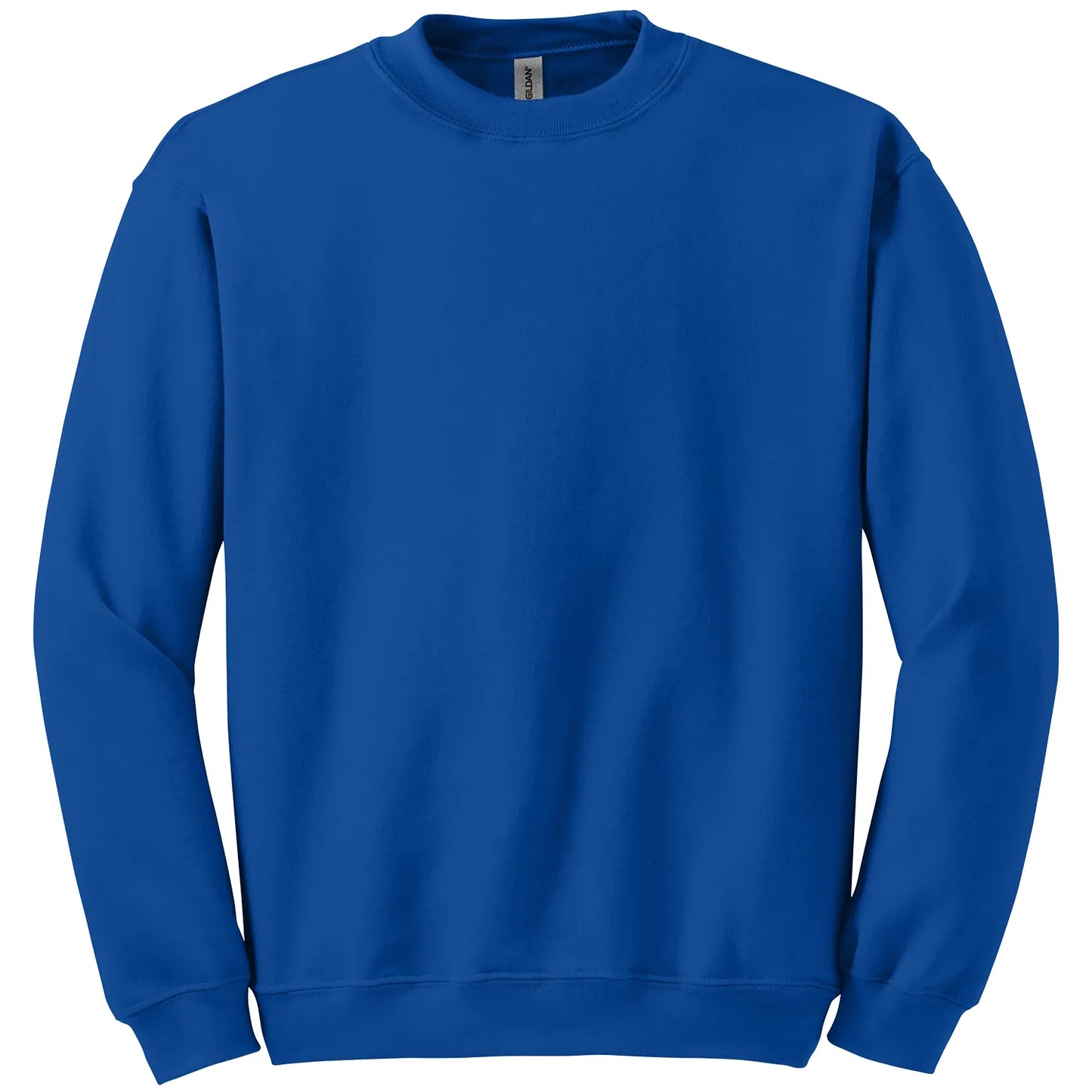 Gildan 18000 Sweatshirt - Front and Back Print