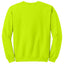 Gildan 18000 Unisex Sweatshirt - Back Print Only