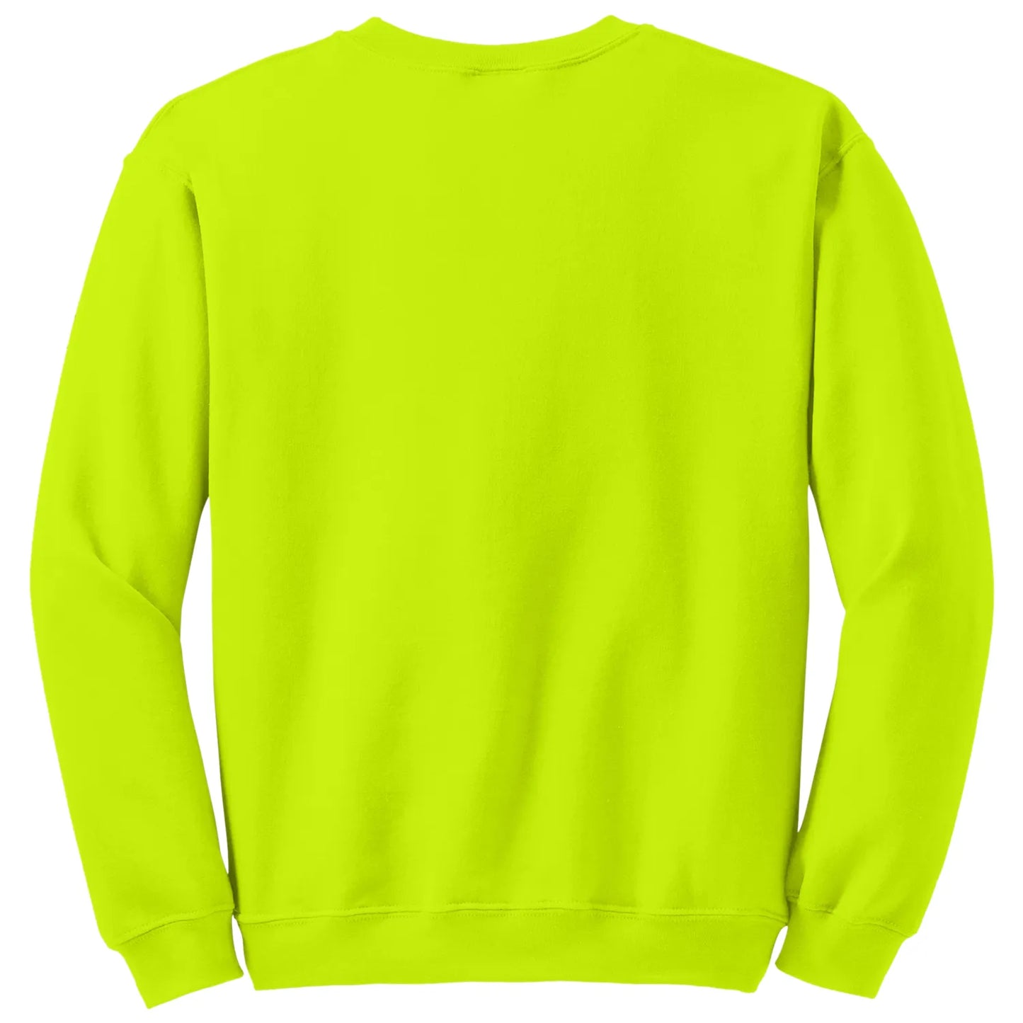 Gildan 18000 Unisex Sweatshirt - Back Print Only