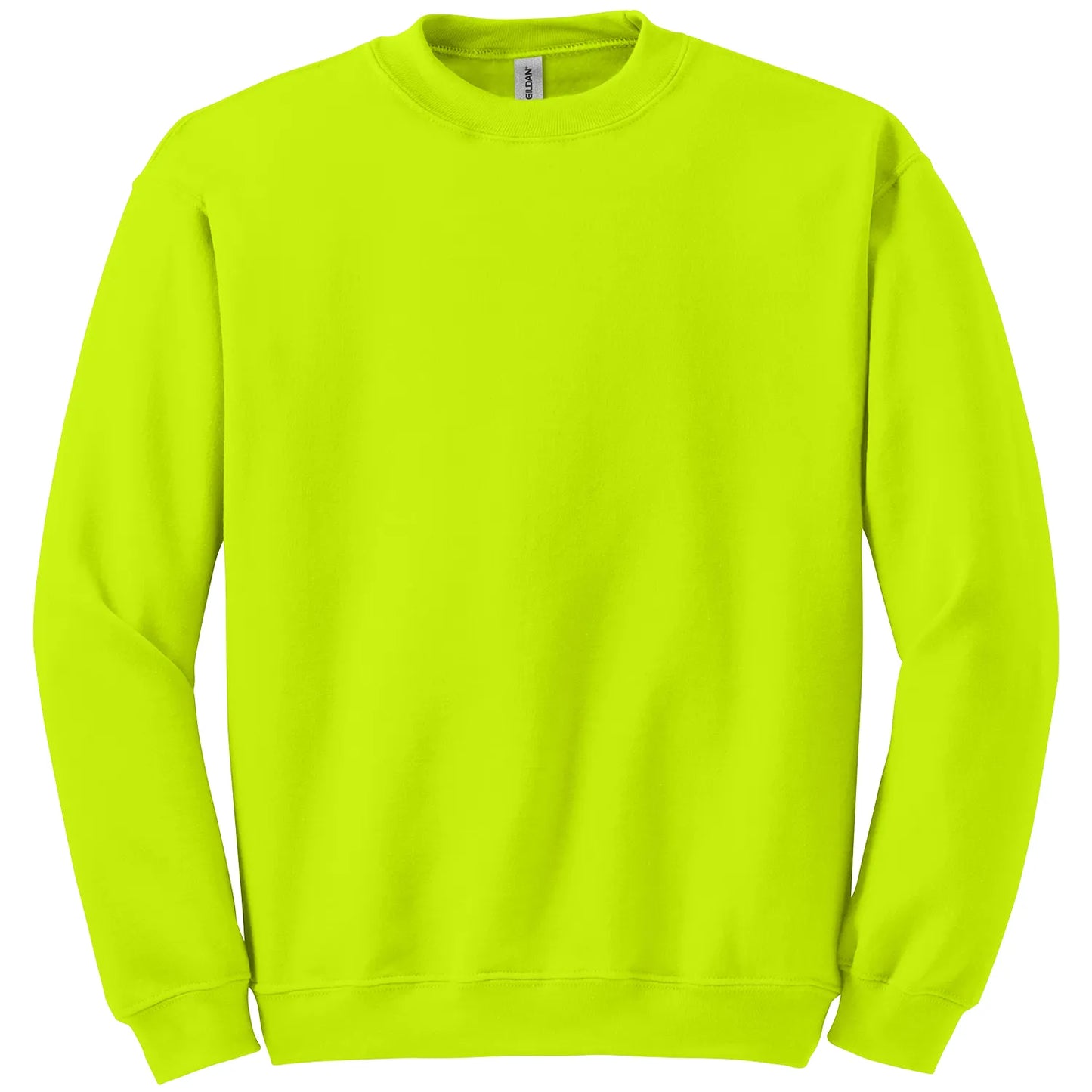 Gildan 18000 Sweatshirt - Front and Back Print