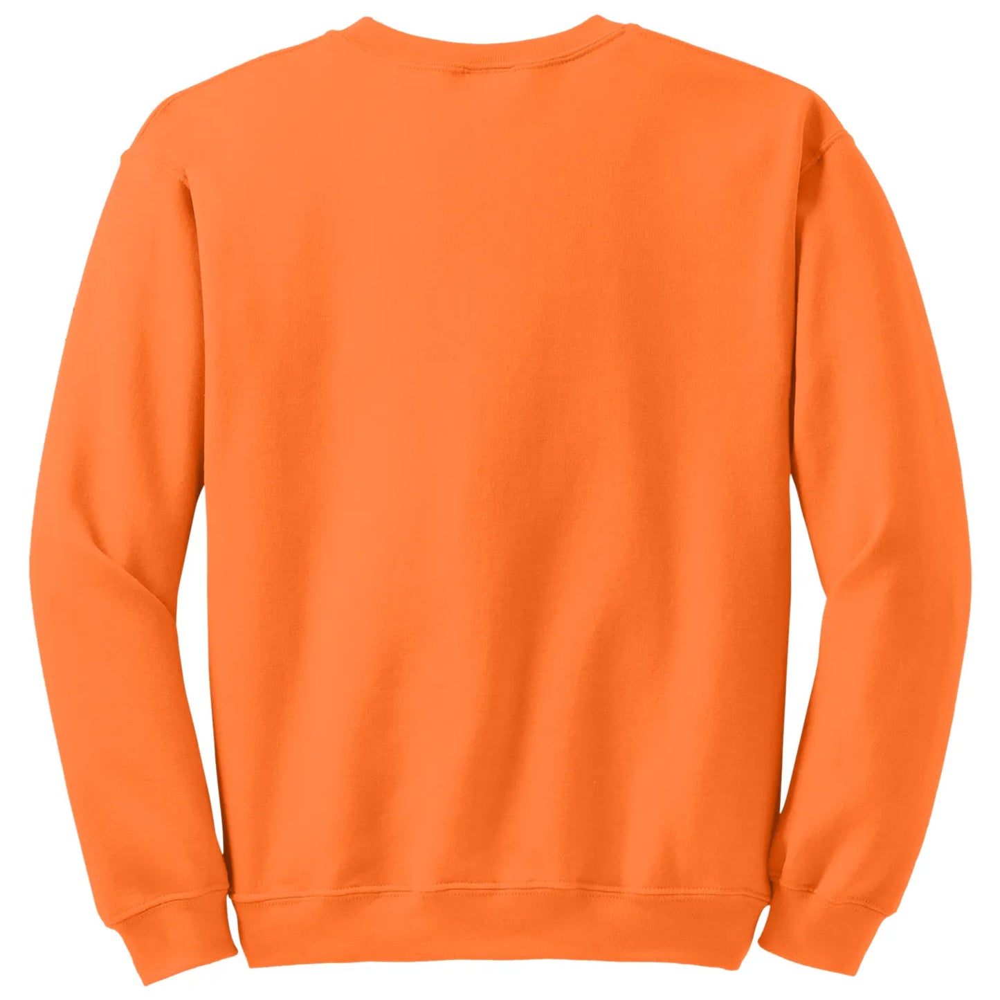 Gildan 18000 Unisex Sweatshirt - Back Print Only