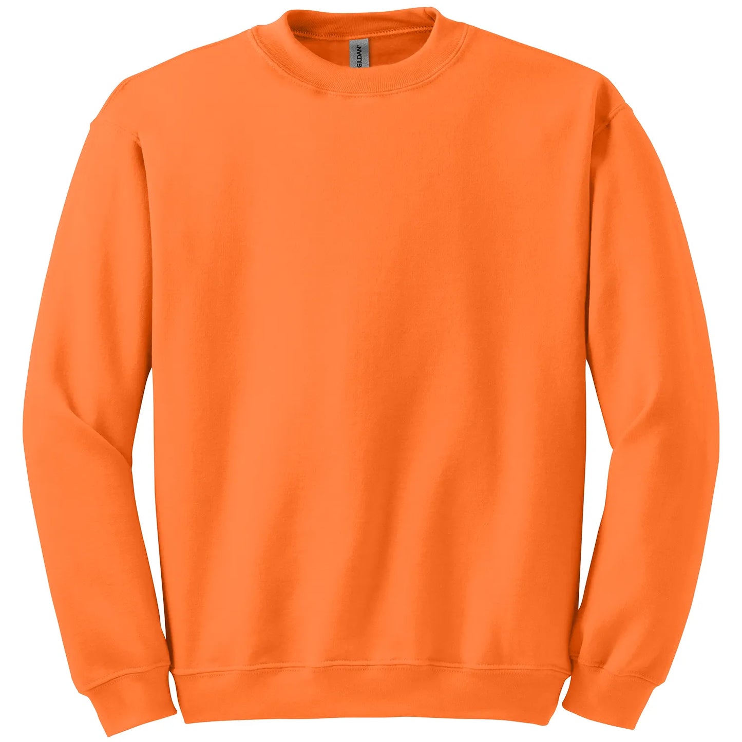 Gildan 18000 Sweatshirt - Front and Back Print