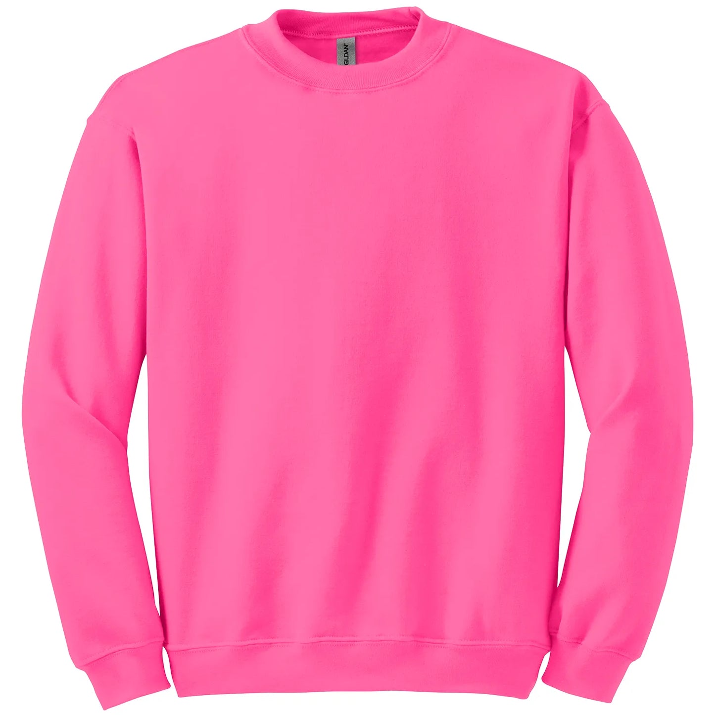 Gildan 18000 Sweatshirt - Front and Back Print