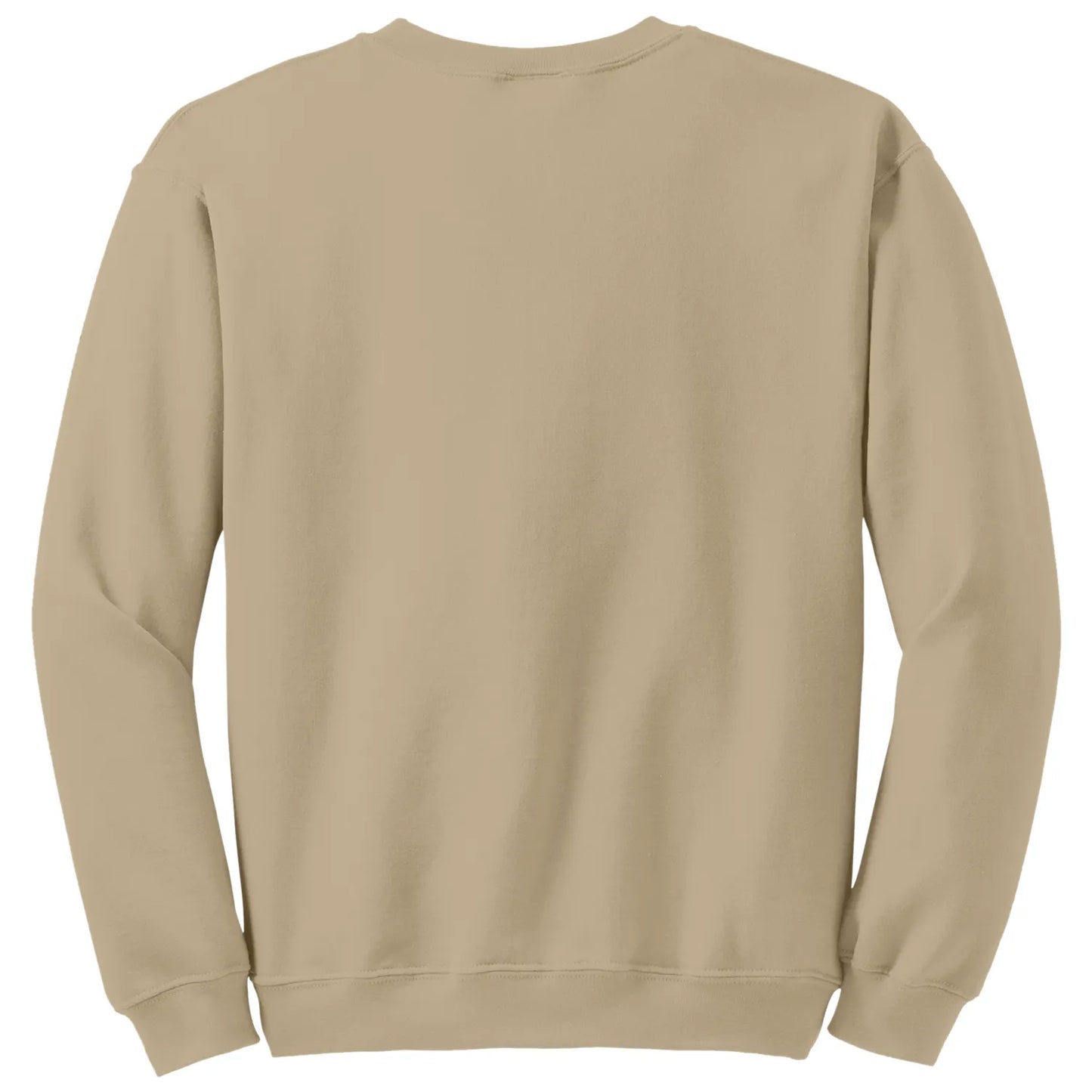 Gildan 18000 Unisex Sweatshirt - Back Print Only