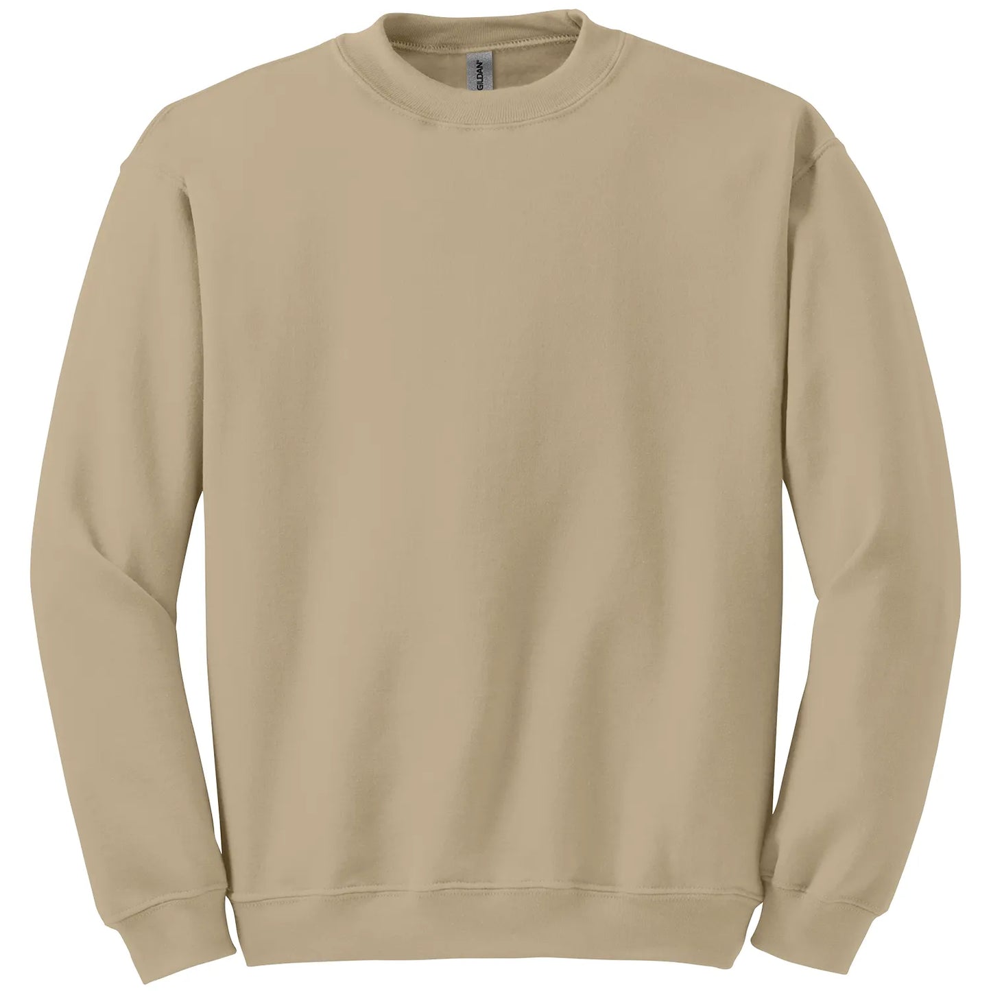 Gildan 18000 Sweatshirt - Front and Back Print