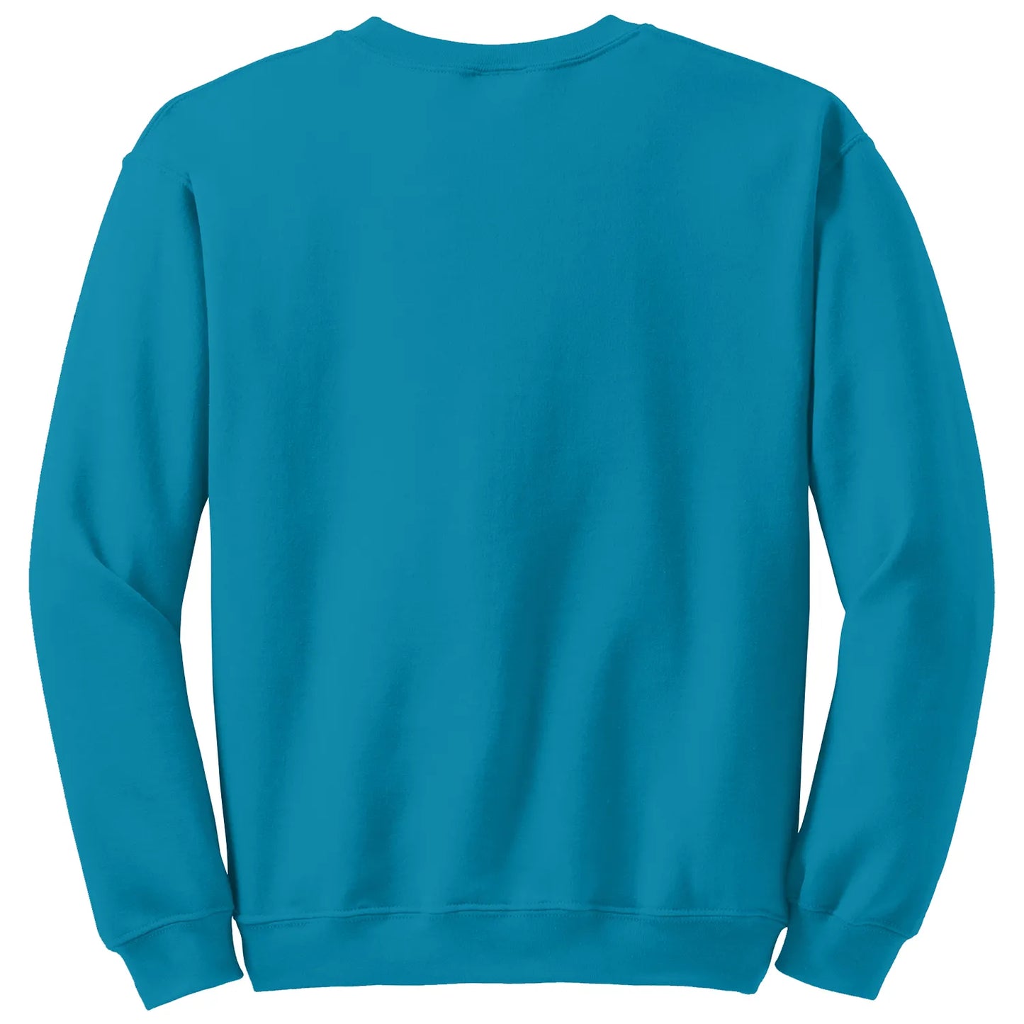 Gildan 18000 Unisex Sweatshirt - Back Print Only