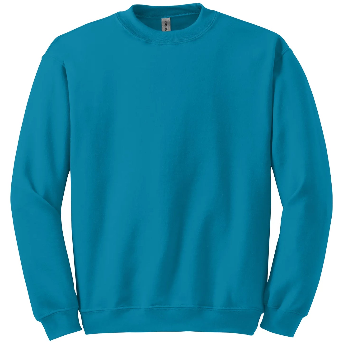 Gildan 18000 Sweatshirt - Front and Back Print