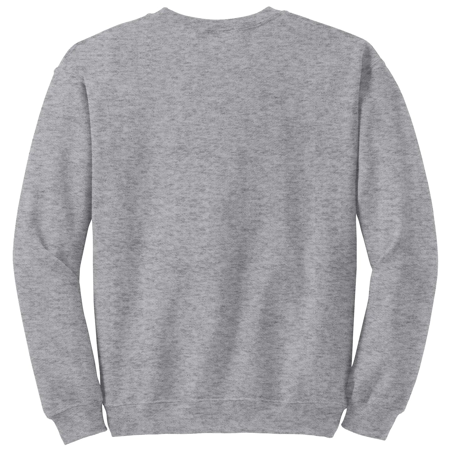 Gildan 18000 Unisex Sweatshirt - Back Print Only