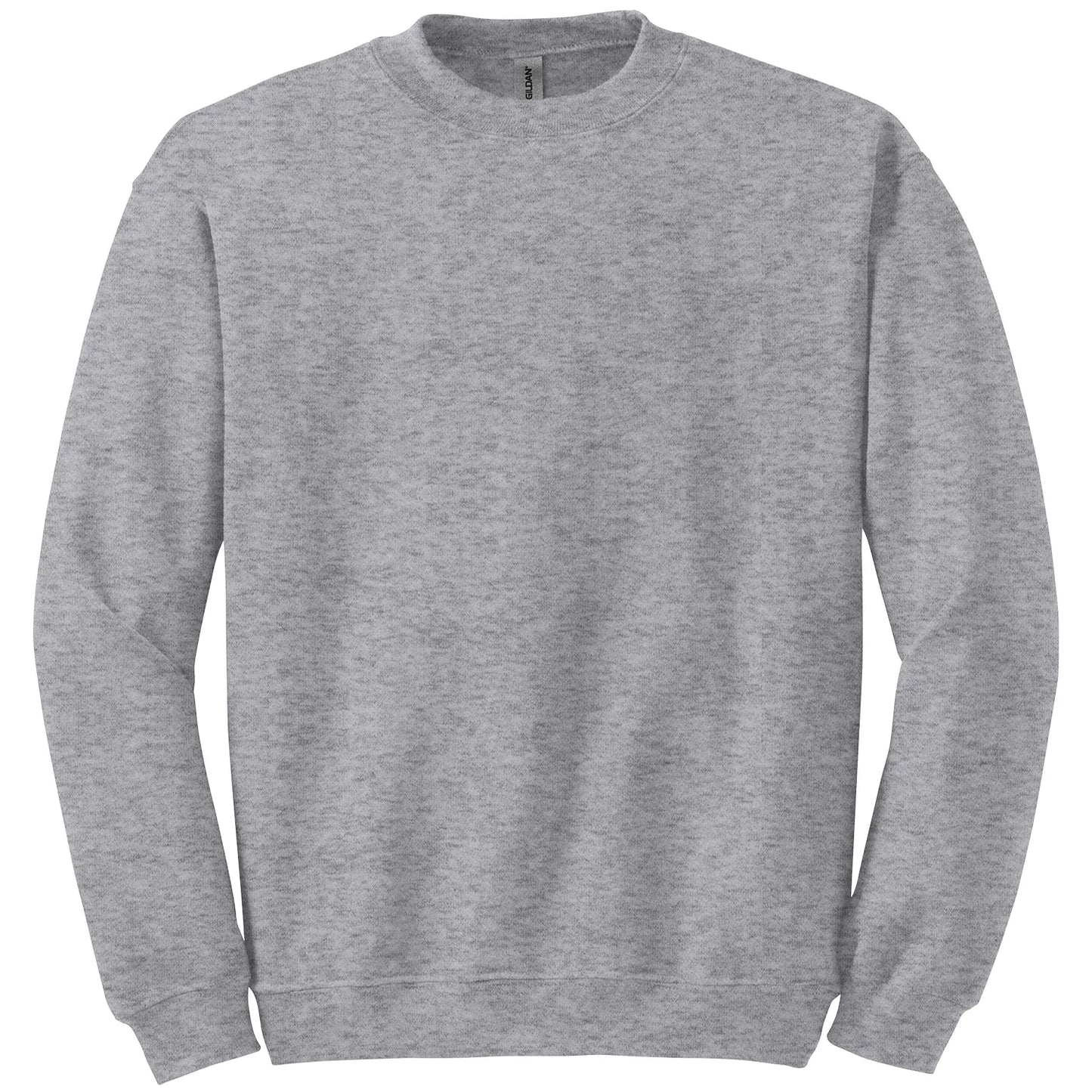 Gildan 18000 Sweatshirt - Front and Back Print