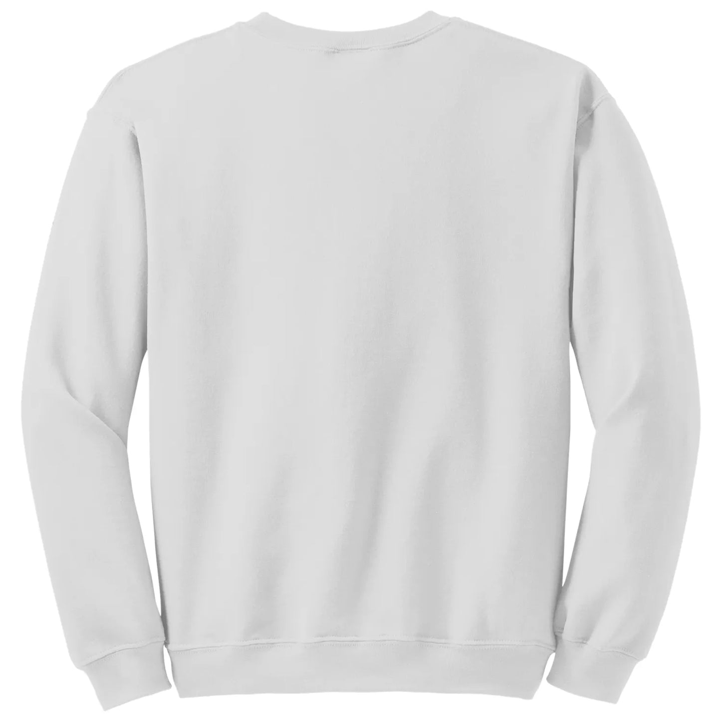 Gildan 18000 Unisex Sweatshirt - Back Print Only