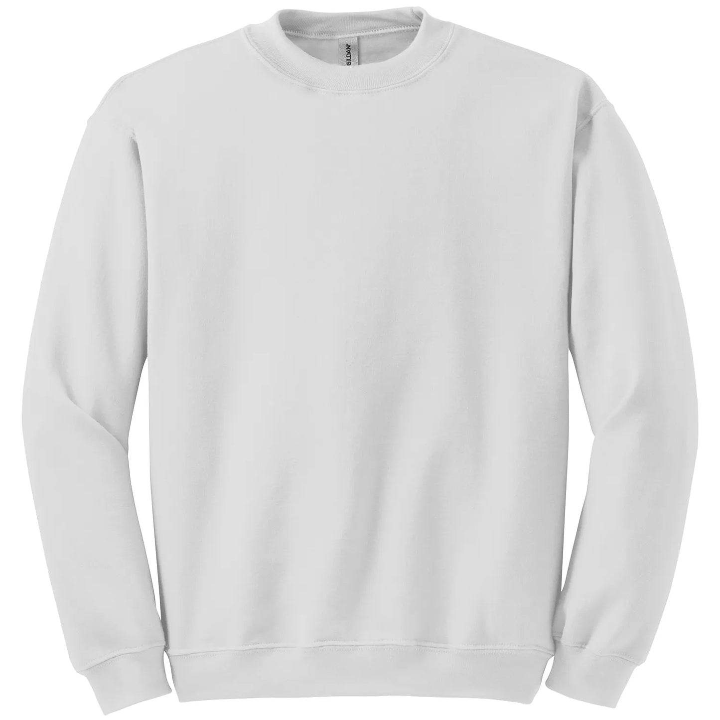 Gildan 18000 Sweatshirt - Front and Back Print