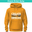 Gildan 18500 Hoodie - Front Print Only