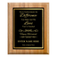 Never Underestimate the Difference You Made Retirement Plaque – Personalized Award