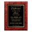 Never Underestimate the Difference You Made Retirement Plaque – Personalized Award
