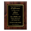 Never Underestimate the Difference You Made Retirement Plaque – Personalized Award