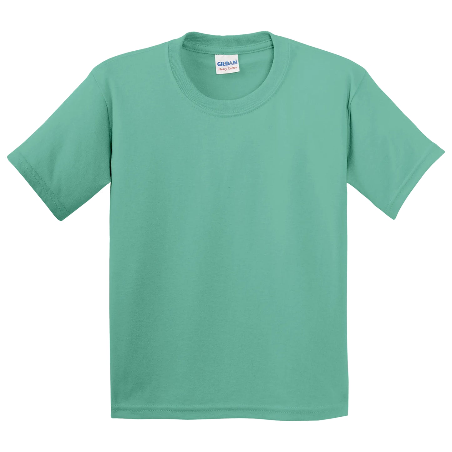 Gildan 5000B Heavy Youth T-Shirt - Front Print Only