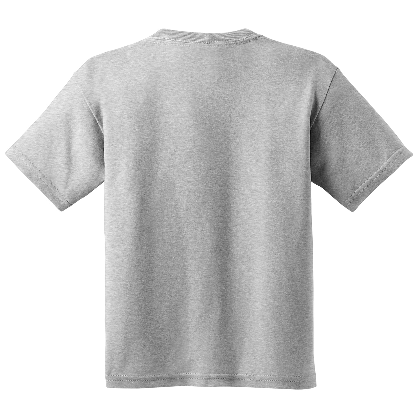Gildan 5000B Heavy Youth T- Shirt - Back Print Only