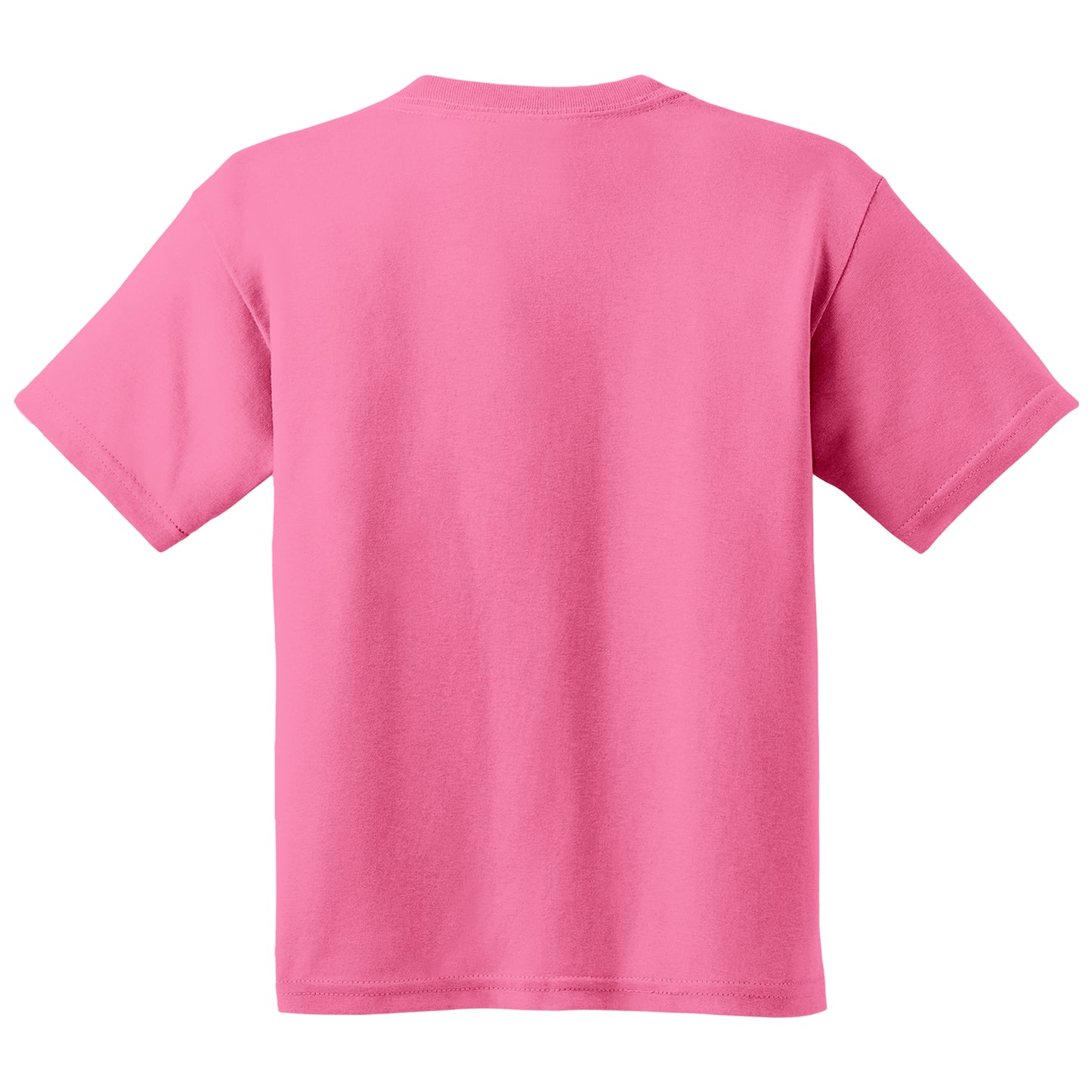 Gildan 5000B Heavy Youth T- Shirt - Back Print Only