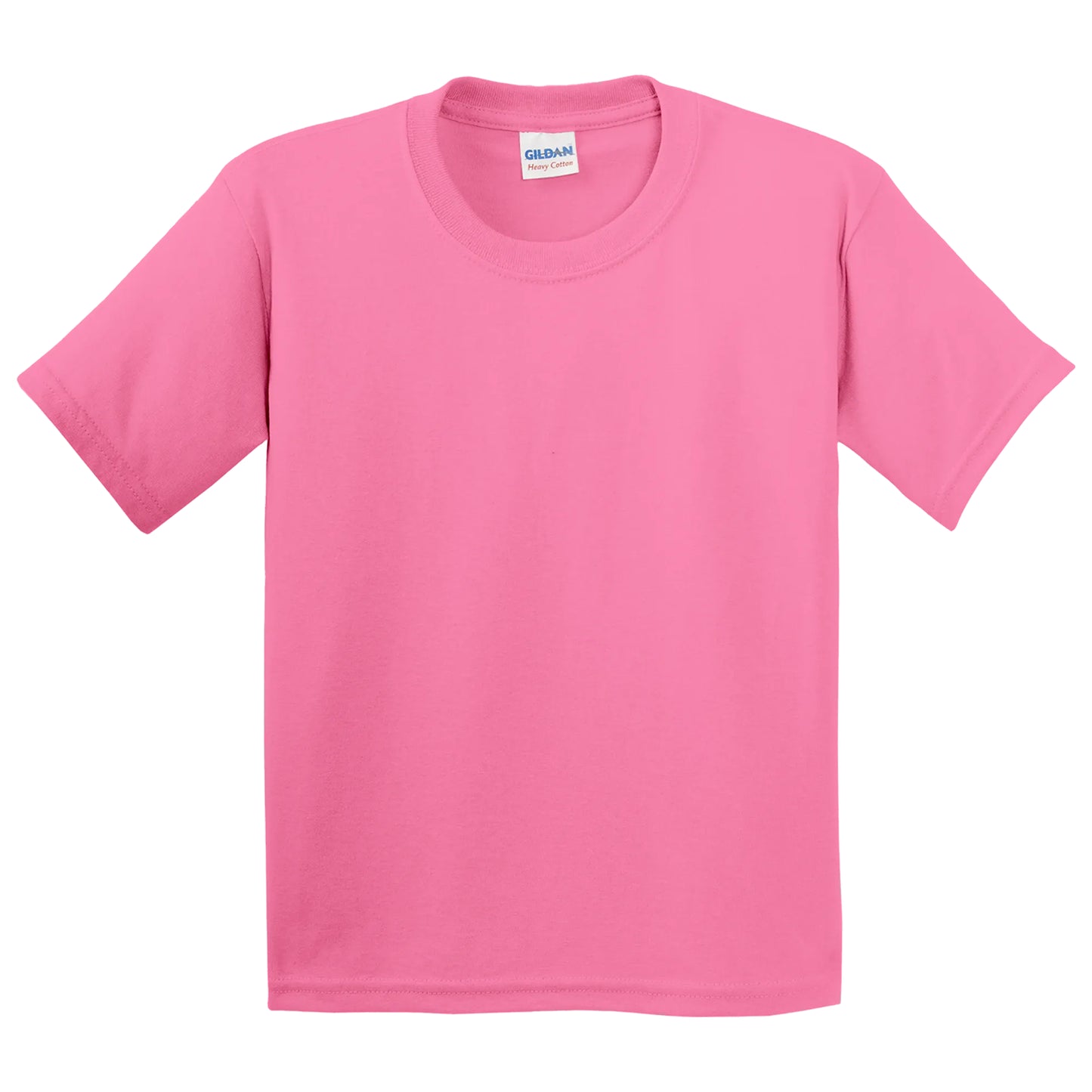 Gildan 5000B Heavy Youth T-Shirt - Front Print Only