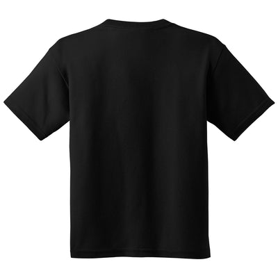 Gildan 5000B Heavy Youth T- Shirt - Back Print Only