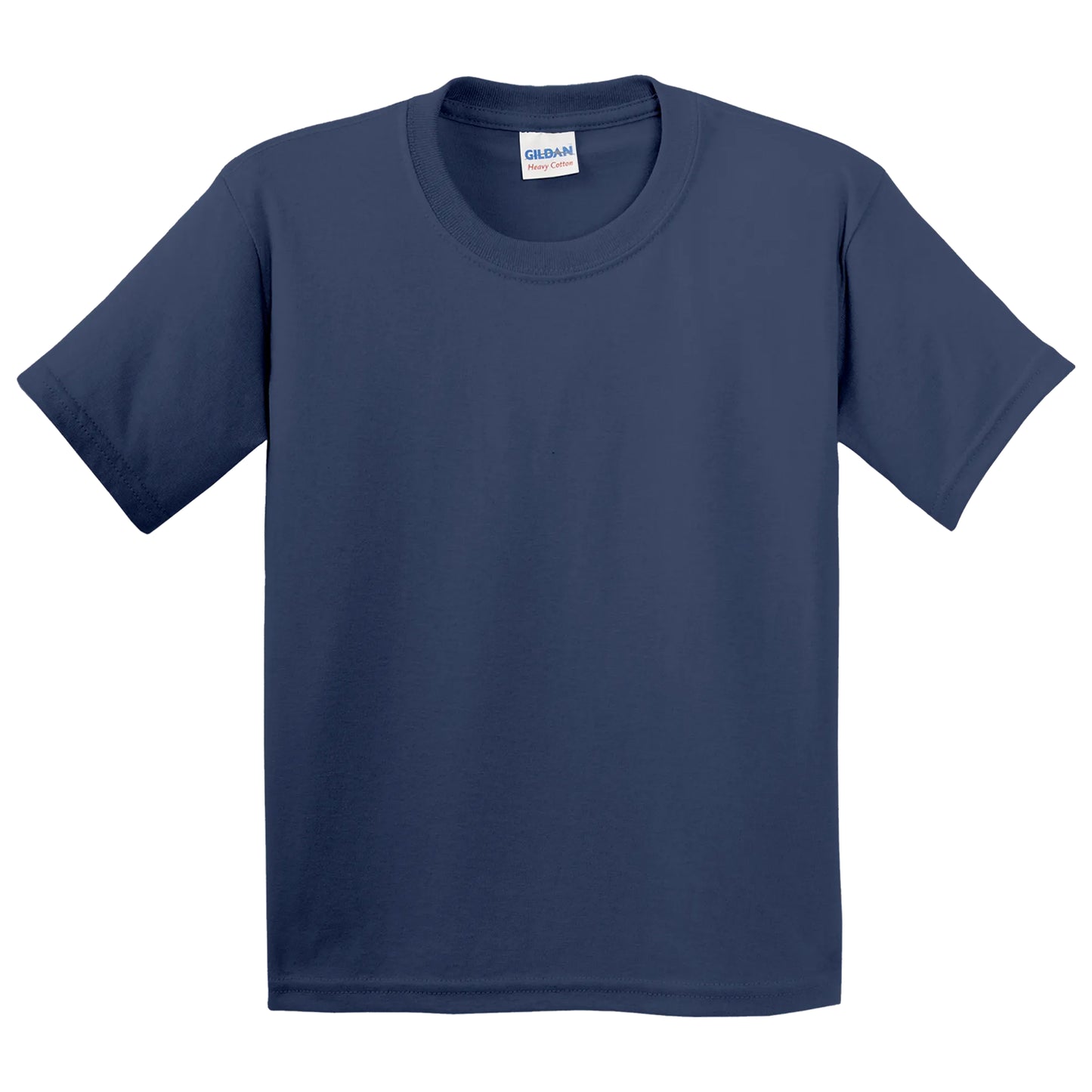 Gildan 5000B Heavy Youth T-Shirt - Front Print Only