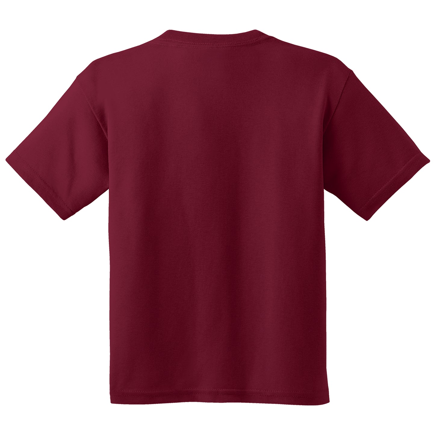 Gildan 5000B Heavy Youth T- Shirt - Back Print Only