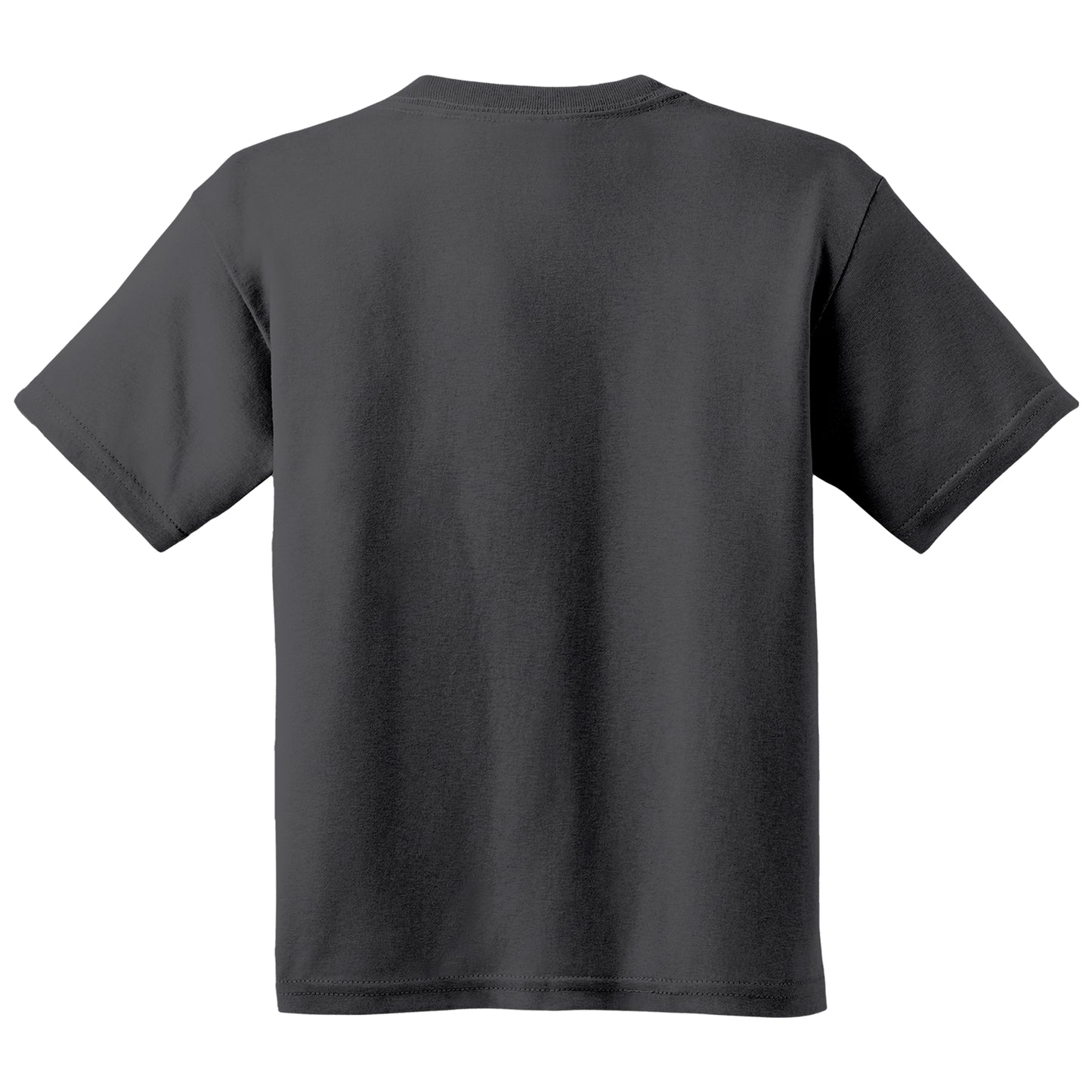 Gildan 5000B Heavy Youth T- Shirt - Back Print Only