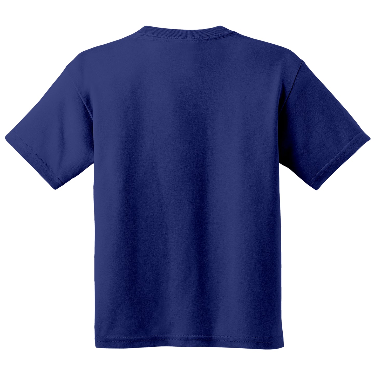 Gildan 5000B Heavy Youth T- Shirt - Back Print Only