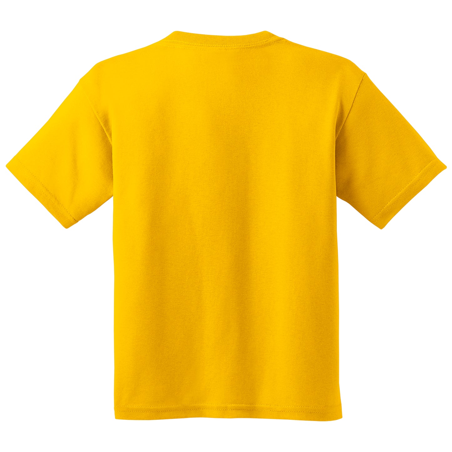 Gildan 5000B Heavy Youth T- Shirt - Back Print Only