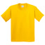 Gildan 5000B Heavy Youth T-Shirt Front and Back Print