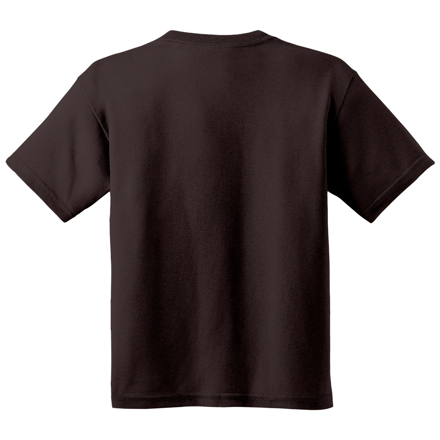 Gildan 5000B Heavy Youth T- Shirt - Back Print Only