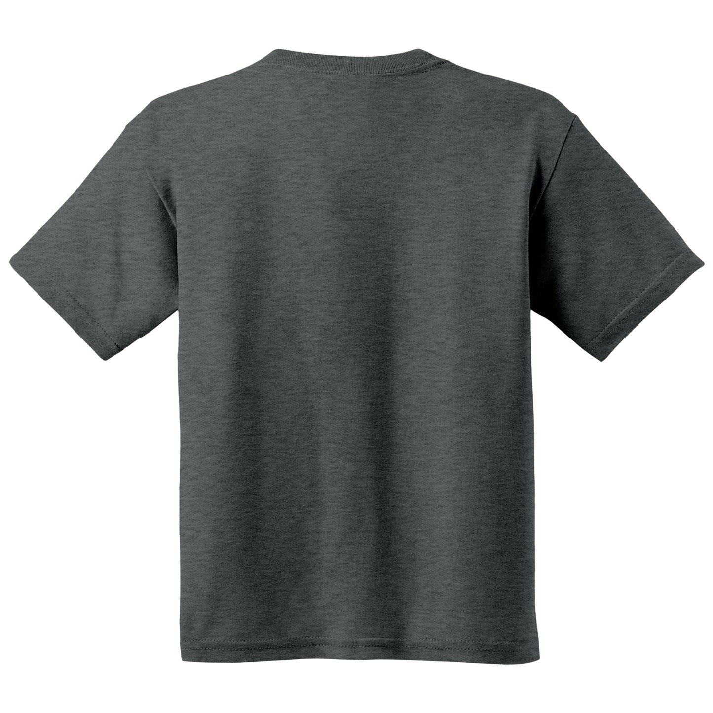Gildan 5000B Heavy Youth T- Shirt - Back Print Only