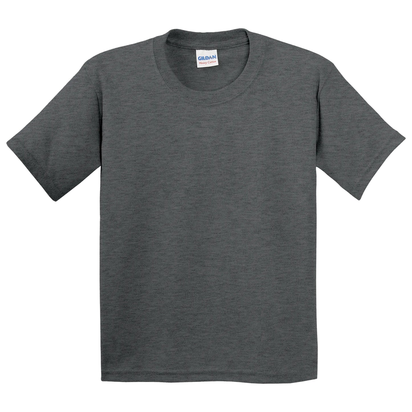 Gildan 5000B Heavy Youth T-Shirt - Front Print Only