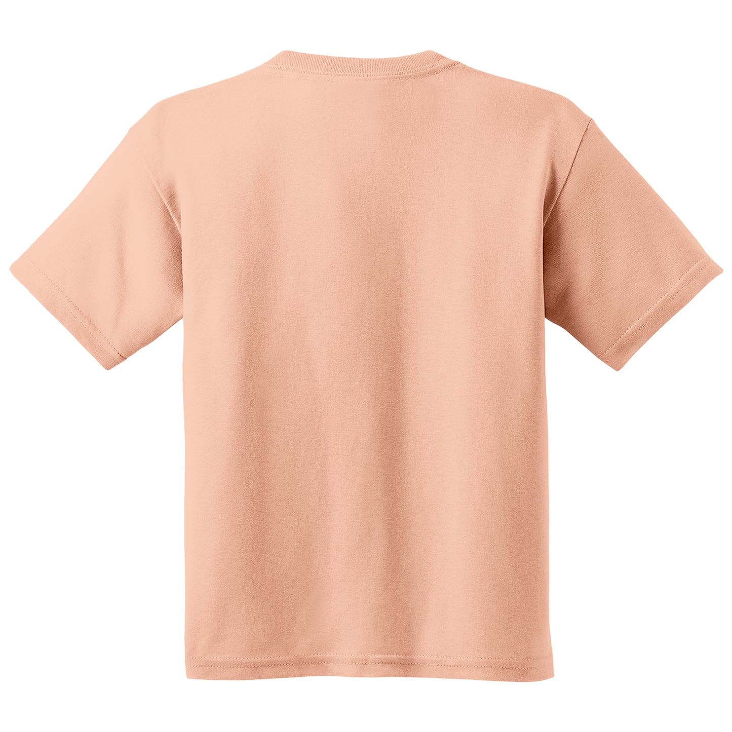 Gildan 5000B Heavy Youth T- Shirt - Back Print Only