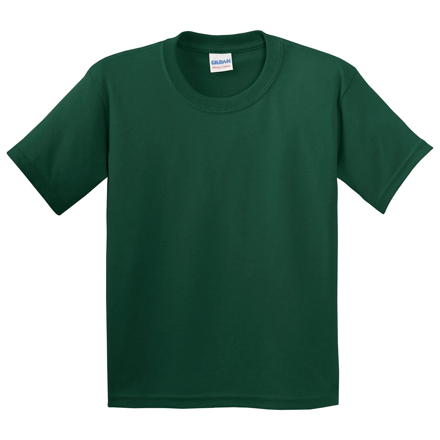 Gildan 5000B Heavy Youth T-Shirt - Front Print Only