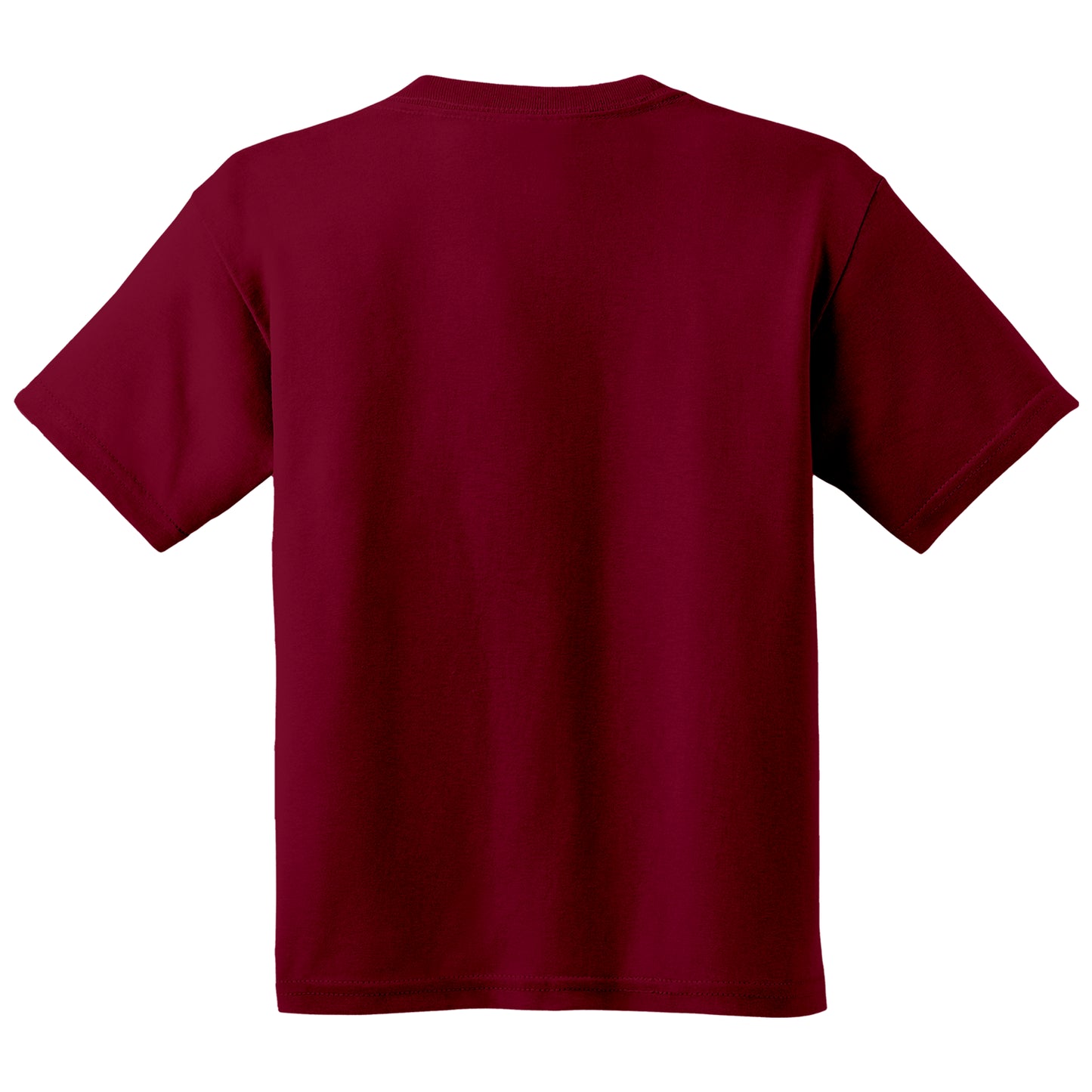 Gildan 5000B Heavy Youth T- Shirt - Back Print Only