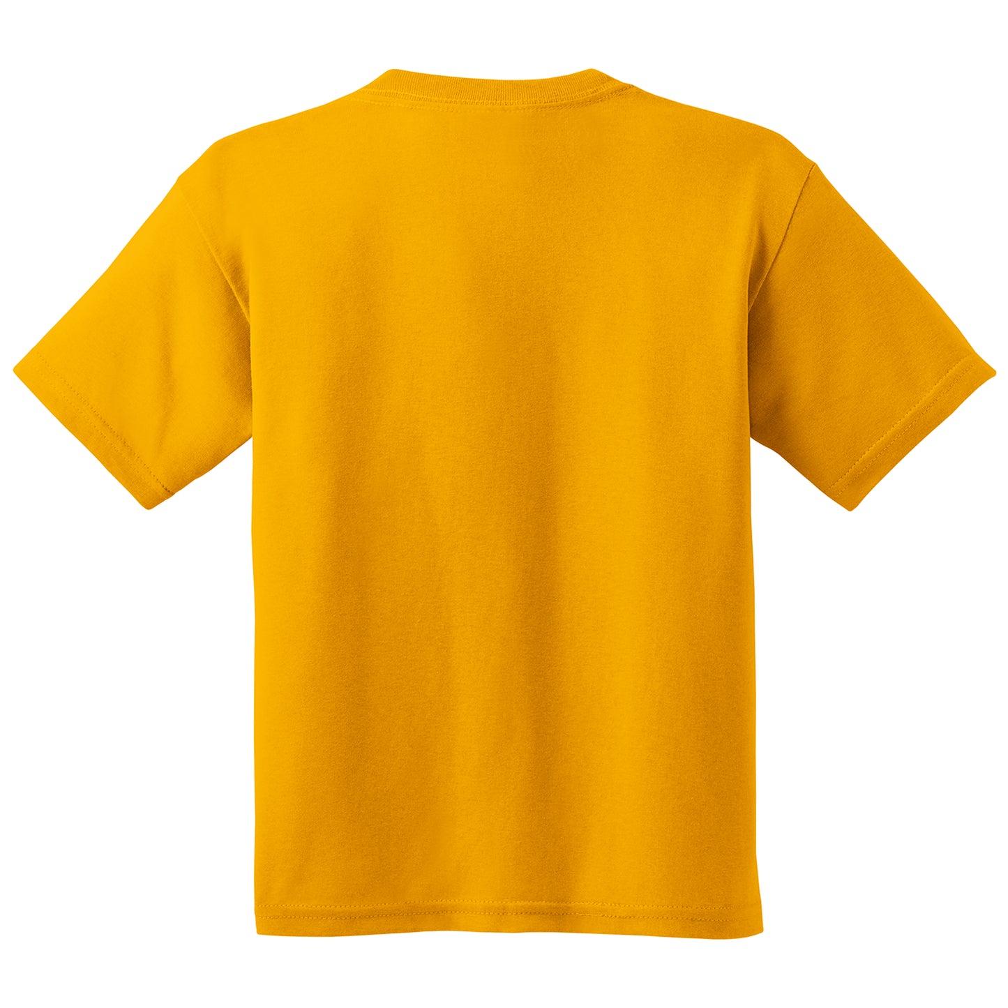 Gildan 5000B Heavy Youth T- Shirt - Back Print Only