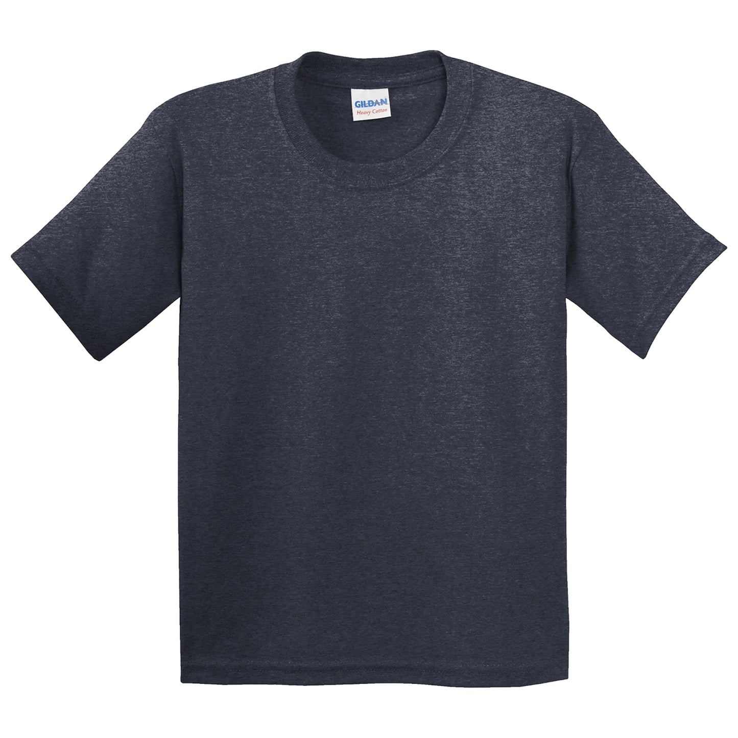 Gildan 5000B Heavy Youth T-Shirt - Front Print Only