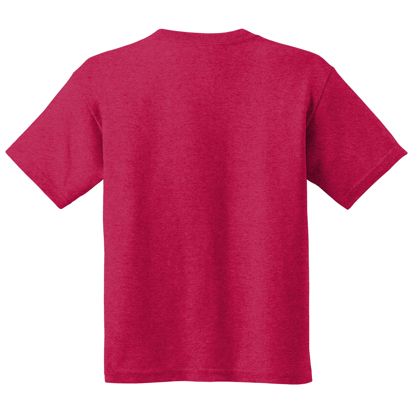 Gildan 5000B Heavy Youth T- Shirt - Back Print Only