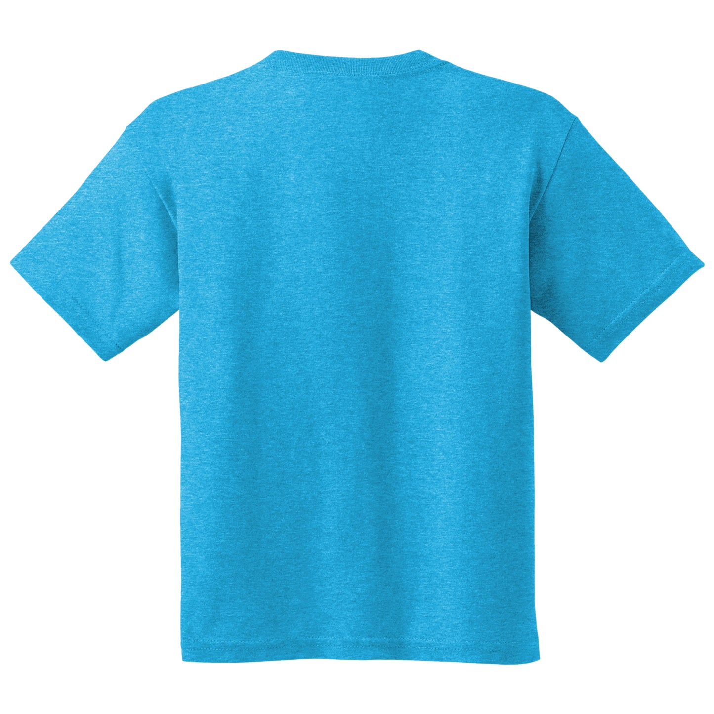 Gildan 5000B Heavy Youth T- Shirt - Back Print Only