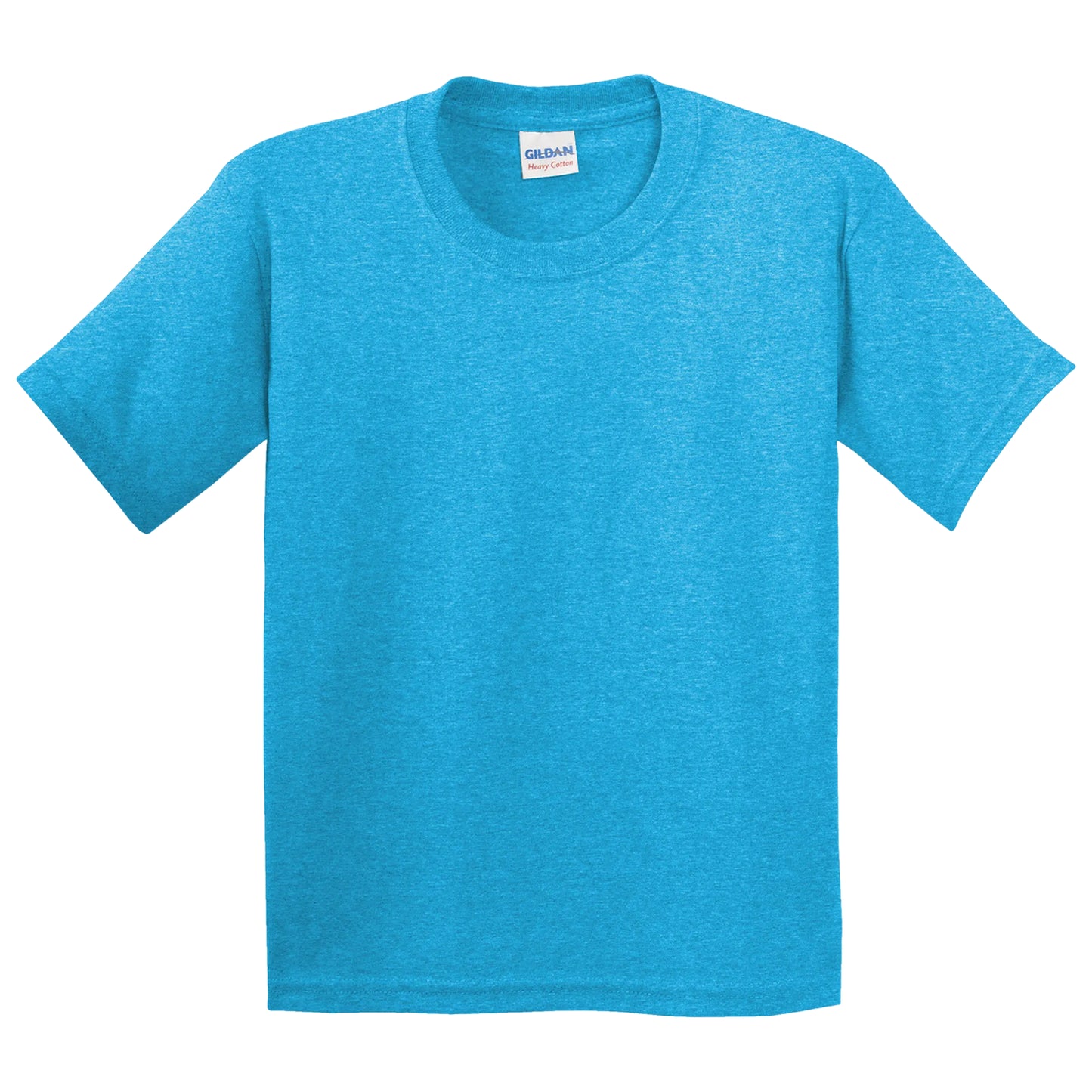 Gildan 5000B Heavy Youth T-Shirt - Front Print Only