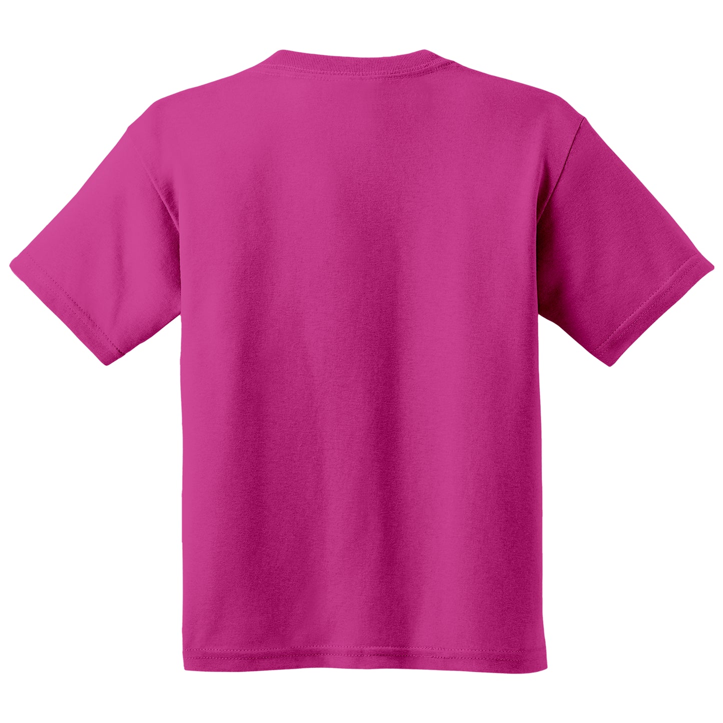 Gildan 5000B Heavy Youth T- Shirt - Back Print Only