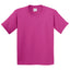 Gildan 5000B Heavy Youth T-Shirt Front and Back Print
