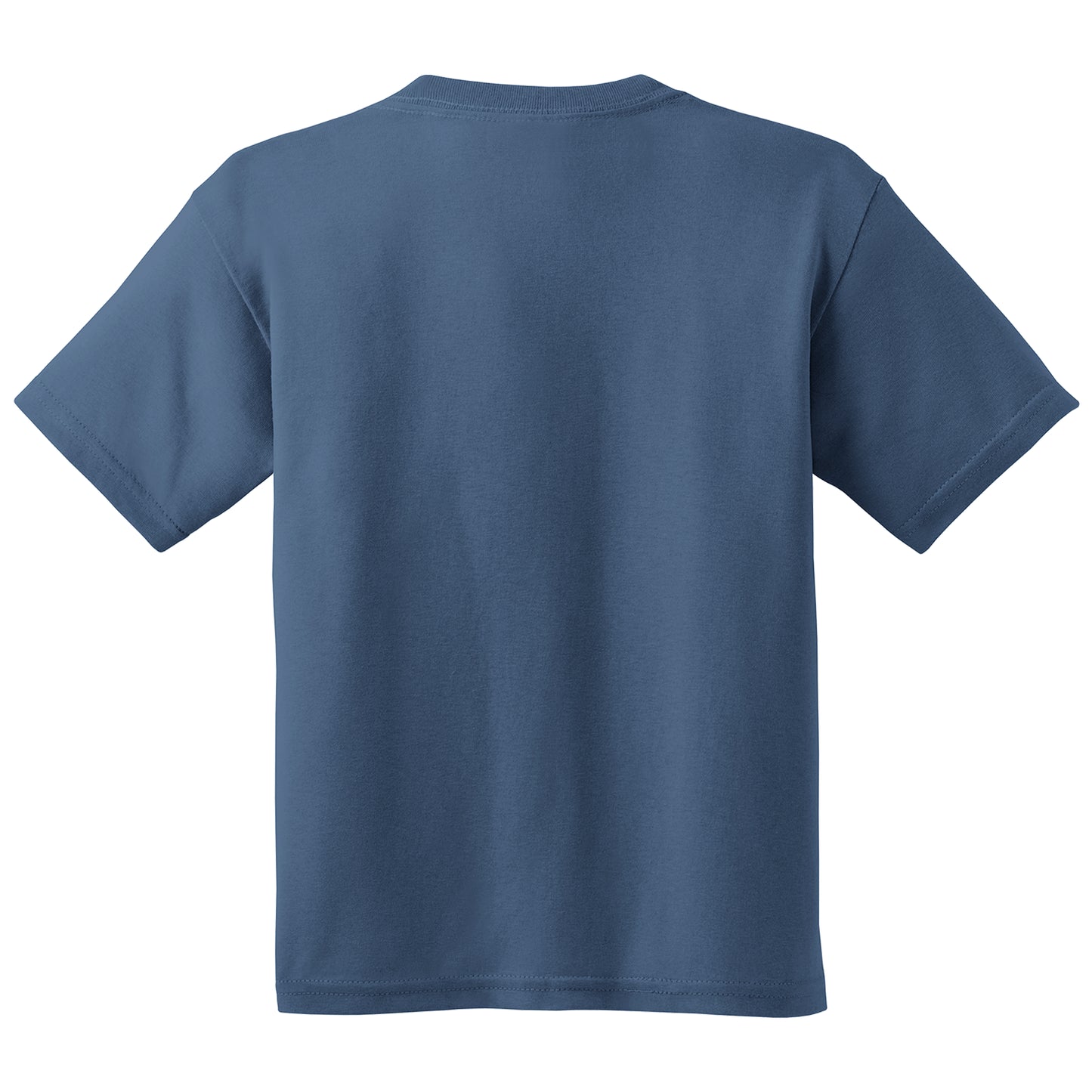 Gildan 5000B Heavy Youth T- Shirt - Back Print Only