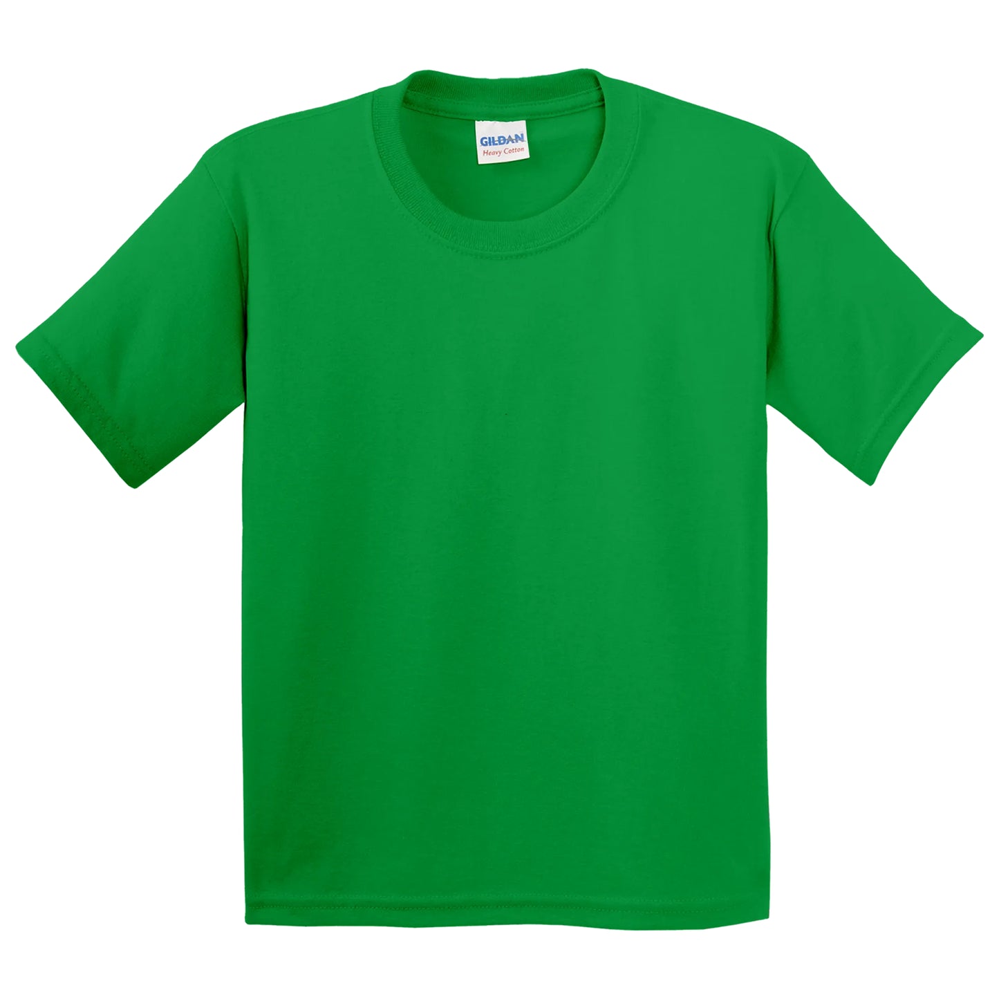 Gildan 5000B Heavy Youth T-Shirt - Front Print Only